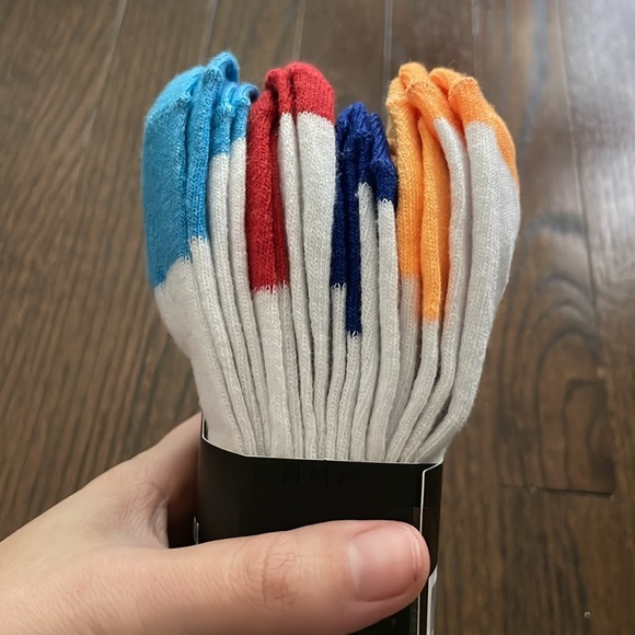 New Max Adams Sport Socks (8 pairs) Size 10-13 - Picture 6 of 6